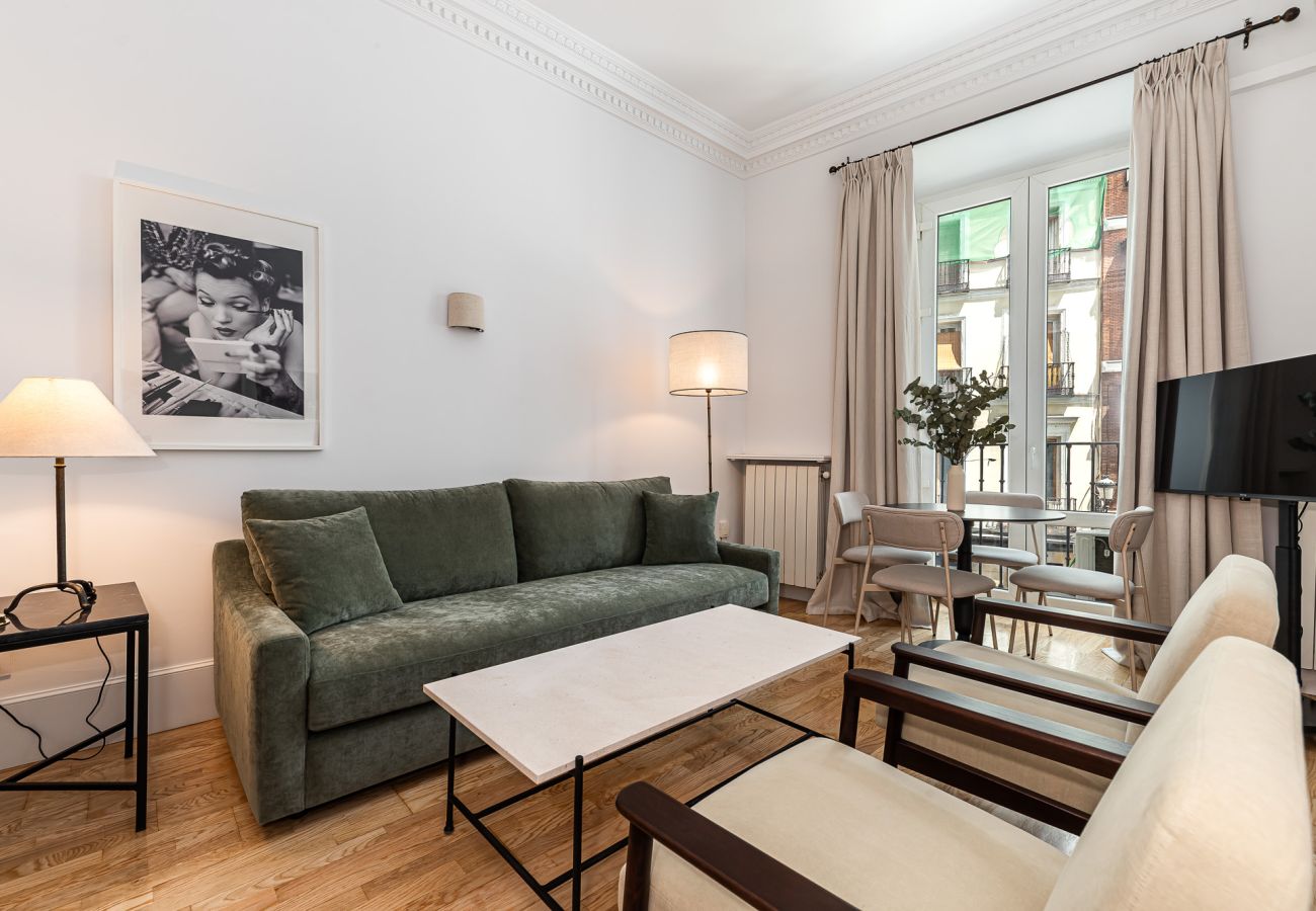 Apartamento en Madrid - Waou Sol XI - Alquiler Corta Duración