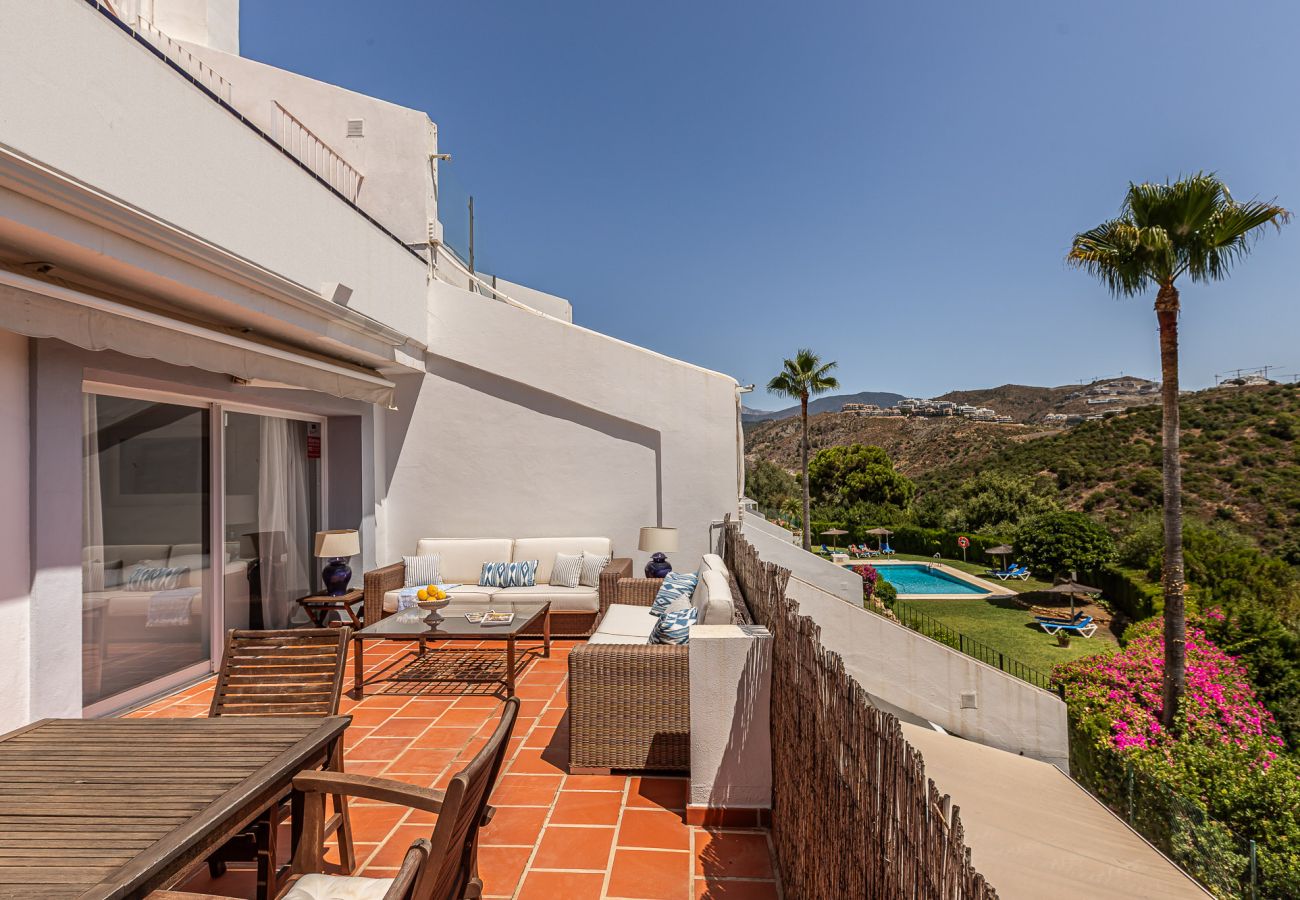 Apartamento en Benahavís - Waou Frontline La Quinta Golf Marbella