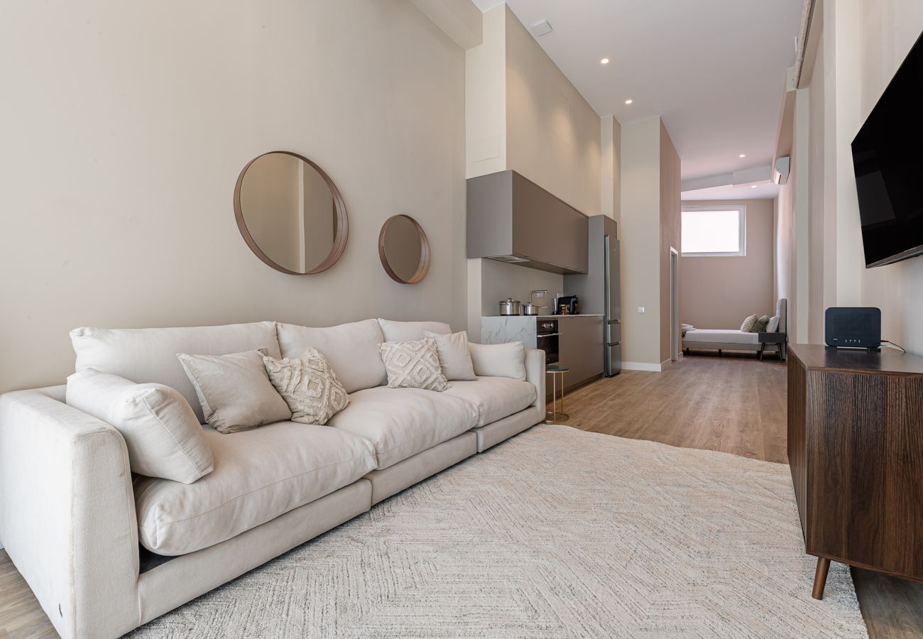 Apartamento en Madrid - Waou Madrid Rio II - Alquiler Corta Duración