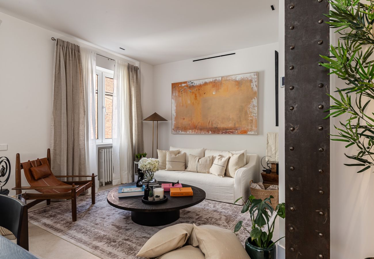 Apartamento en Madrid - Waou Malasaña IX - Alquiler Corta Duración