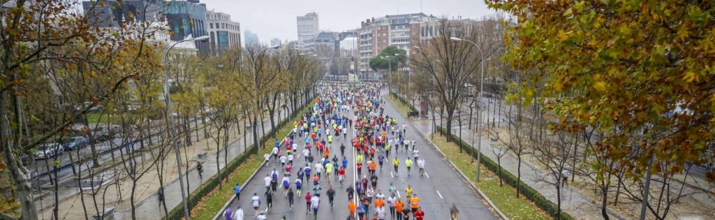 Carreras populares madrid
