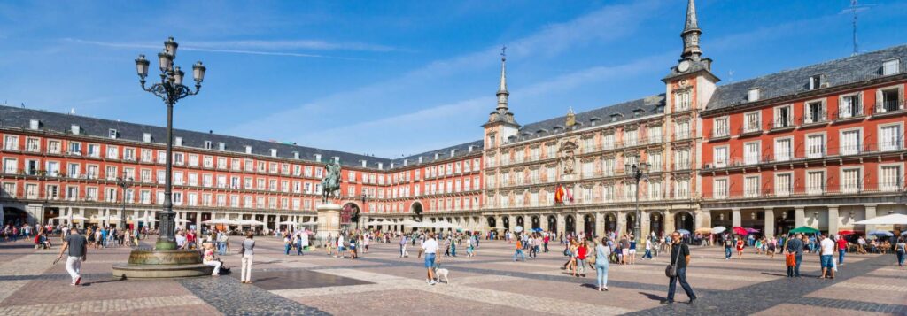 Madrid en 3 días