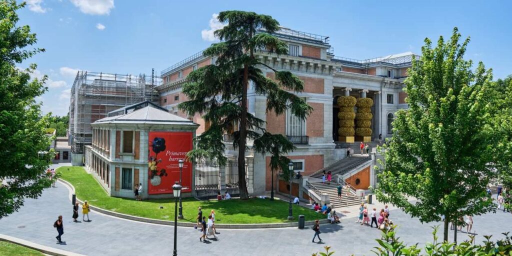 Museo-del-Prado-Madrid