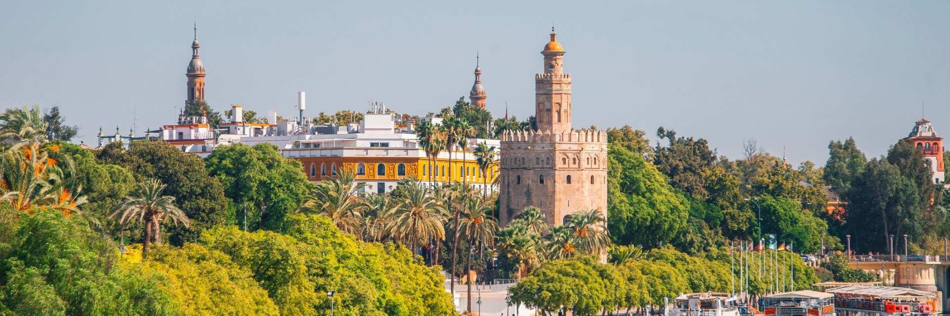 sevilla en marzo