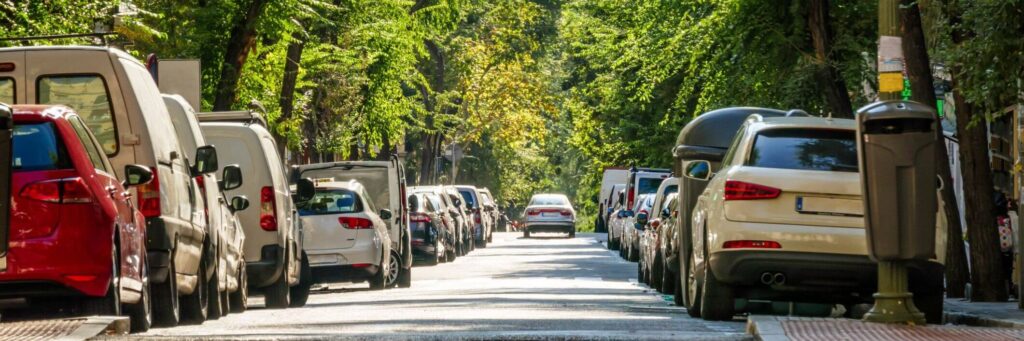 Que coches pueden entrar a madrid