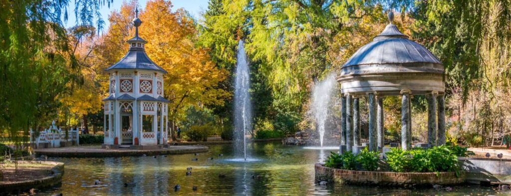Pueblos bonitos Madrid