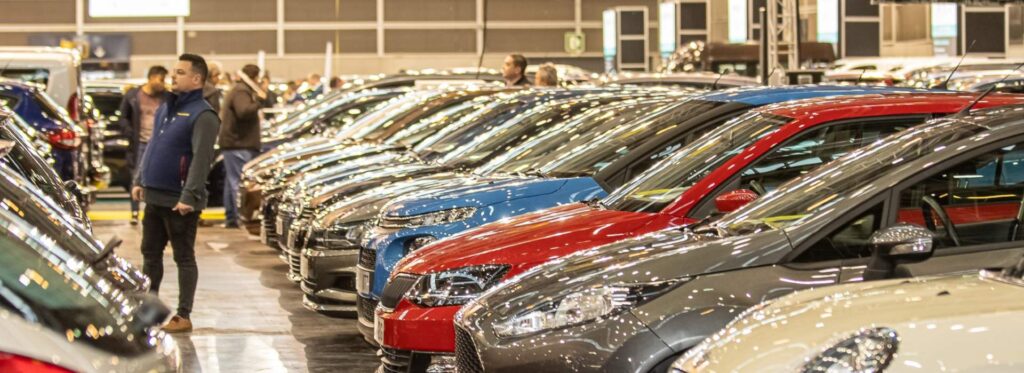 feria automovil madrid