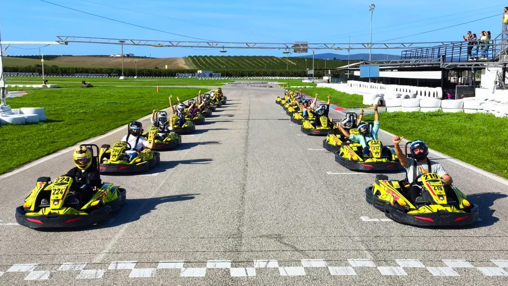 Karting Sevilla​