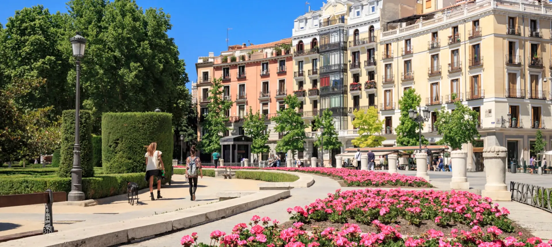 que hacer en madrid en verano