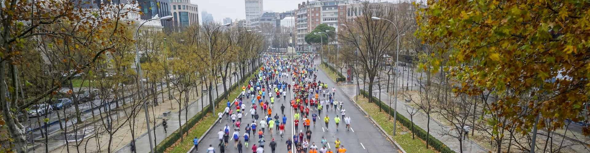 Carreras populares madrid