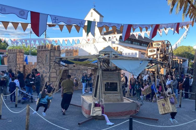 Feria-Medieval-de-El-Alamo-