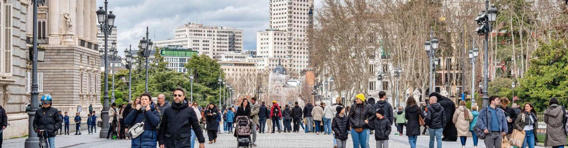 Madrid Diciembre