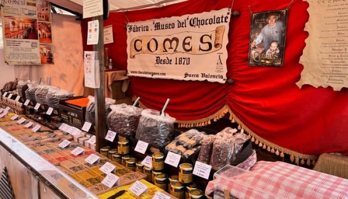Mercado-Medieval-de-Getafe