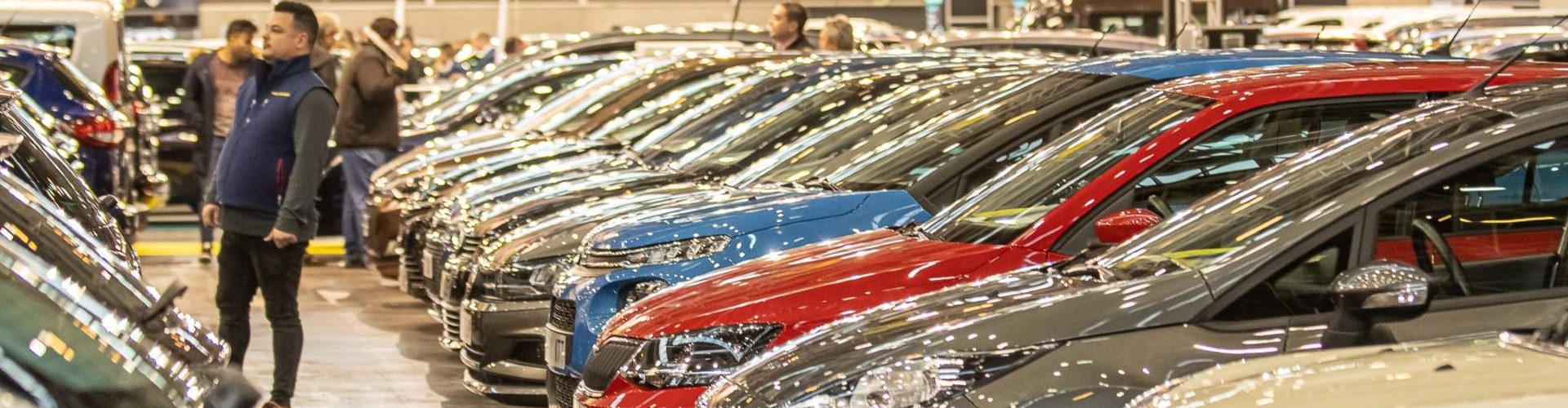 feria automovil madrid