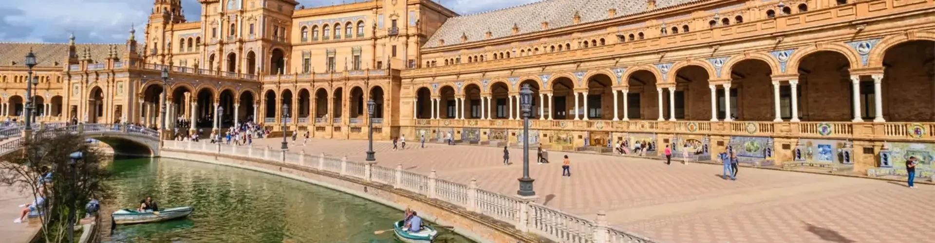 donde alojarse en sevilla