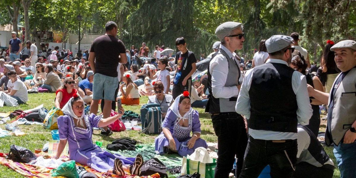 pradera-San-isidro-Madrid mayo