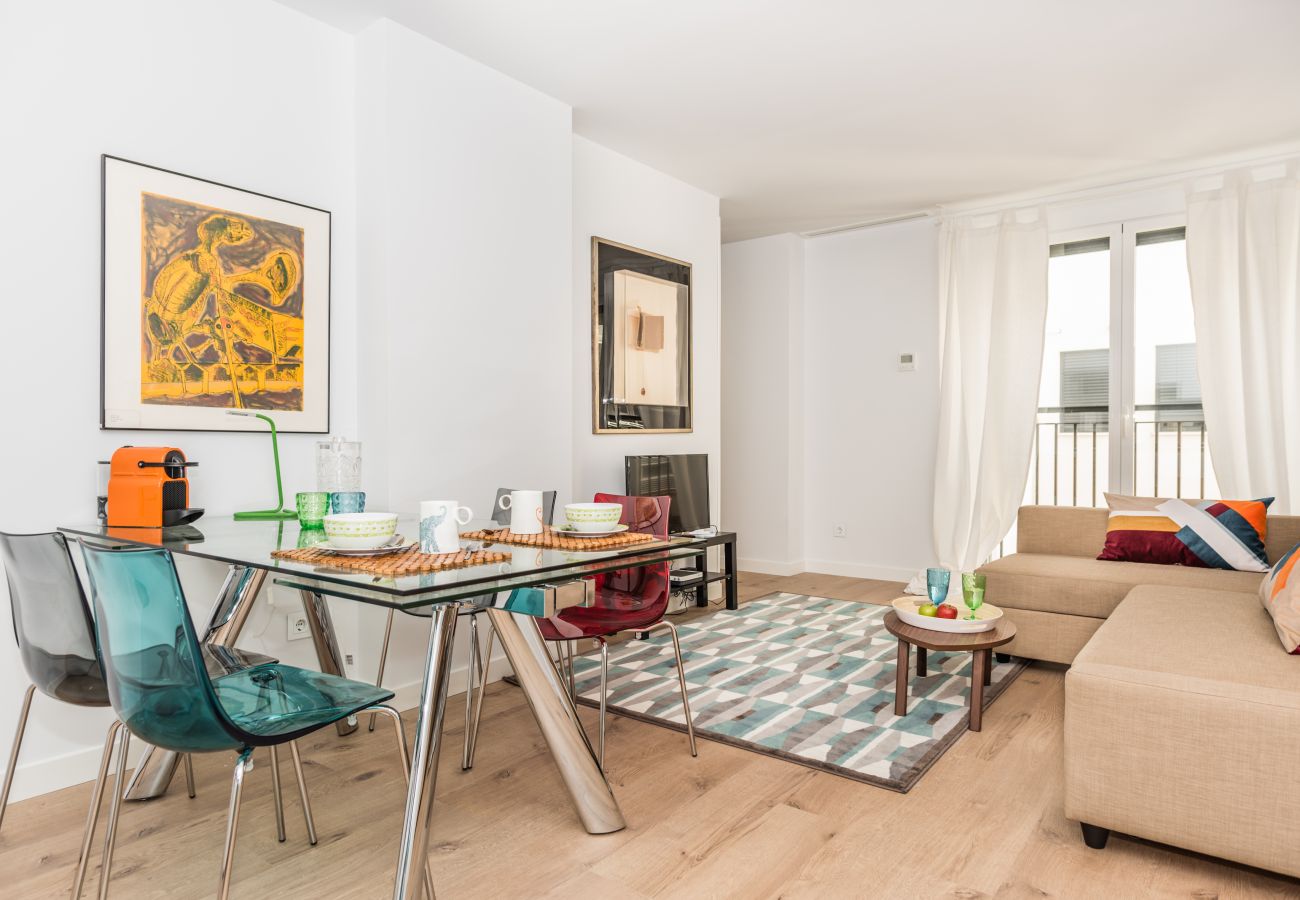 Apartment in Madrid - Waou Plaza de España VII - Alquiler Corta Duración Apartment in Madrid - Waou Plaza de España VII - Alquiler Corta Duración