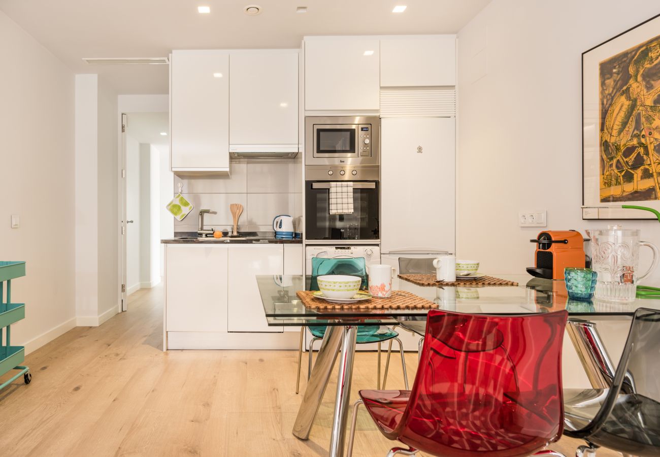 Apartment in Madrid - Waou Plaza de España VII - Alquiler Corta Duración Apartment in Madrid - Waou Plaza de España VII - Alquiler Corta Duración