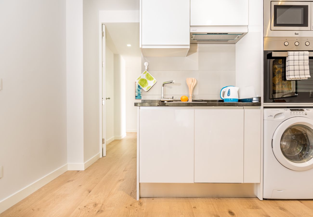 Apartment in Madrid - Waou Plaza de España VII - Alquiler Corta Duración Apartment in Madrid - Waou Plaza de España VII - Alquiler Corta Duración