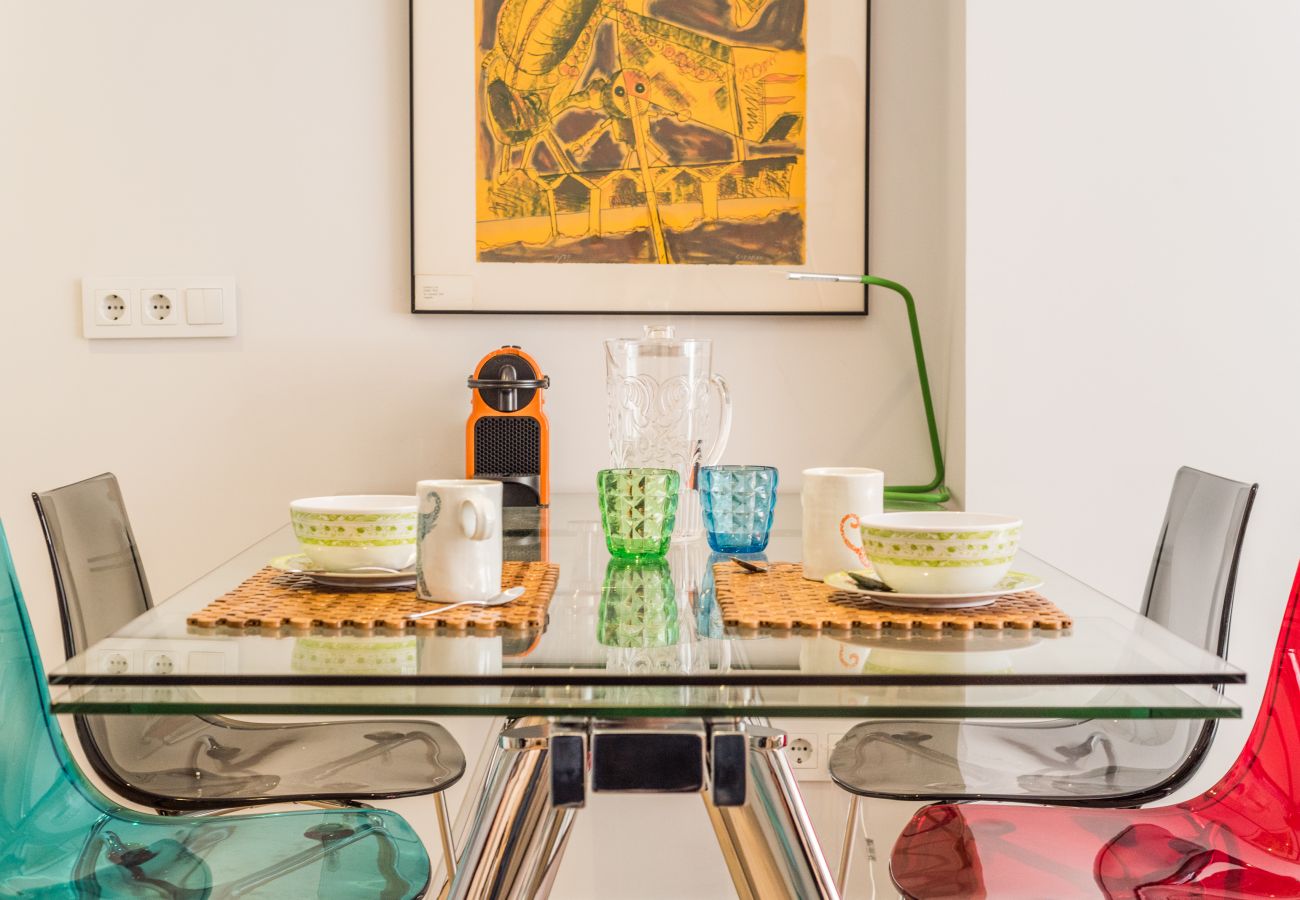 Apartment in Madrid - Waou Plaza de España VII - Alquiler Corta Duración Apartment in Madrid - Waou Plaza de España VII - Alquiler Corta Duración