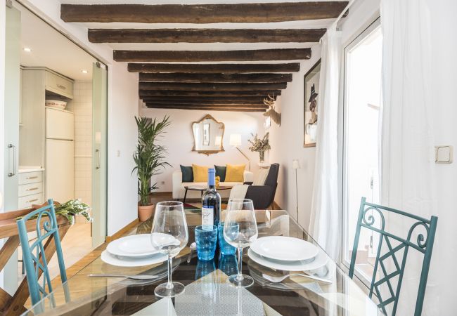 Apartment in Madrid - Waou Plaza Mayor I - Alquiler Corta Duración Apartment in Madrid - Waou Plaza Mayor I - Alquiler Corta Duración