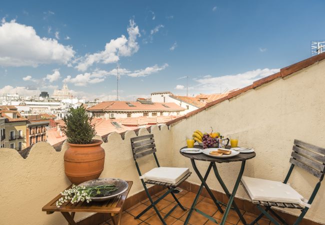 Apartment in Madrid - Waou Plaza Mayor I - Alquiler Corta Duración Apartment in Madrid - Waou Plaza Mayor I - Alquiler Corta Duración