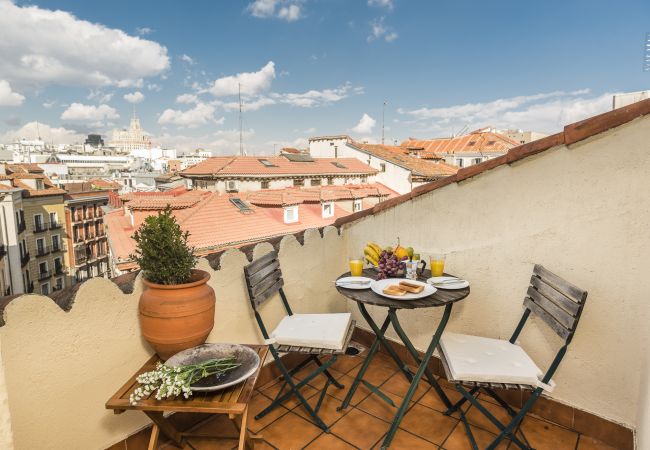 Apartment in Madrid - Waou Plaza Mayor I - Alquiler Corta Duración Apartment in Madrid - Waou Plaza Mayor I - Alquiler Corta Duración