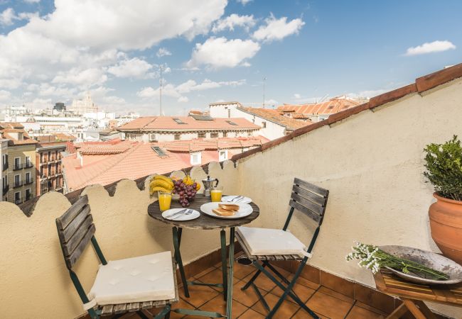 Apartment in Madrid - Waou Plaza Mayor I - Alquiler Corta Duración Apartment in Madrid - Waou Plaza Mayor I - Alquiler Corta Duración