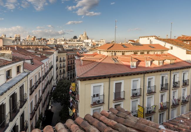 Apartment in Madrid - Waou Plaza Mayor I - Alquiler Corta Duración Apartment in Madrid - Waou Plaza Mayor I - Alquiler Corta Duración