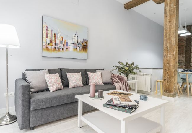 Apartment in Madrid - Waou La Latina I - Alquiler Corta Duración Apartment in Madrid - Waou La Latina I - Alquiler Corta Duración