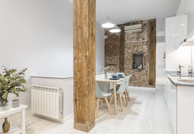 Apartment in Madrid - Waou La Latina I - Alquiler Corta Duración Apartment in Madrid - Waou La Latina I - Alquiler Corta Duración