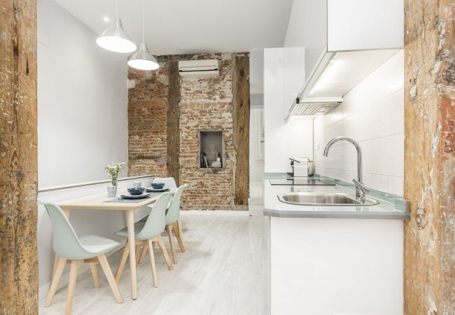 Apartment in Madrid - Waou La Latina I - Alquiler Corta Duración Apartment in Madrid - Waou La Latina I - Alquiler Corta Duración