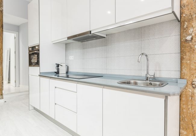 Apartment in Madrid - Waou La Latina I - Alquiler Corta Duración Apartment in Madrid - Waou La Latina I - Alquiler Corta Duración