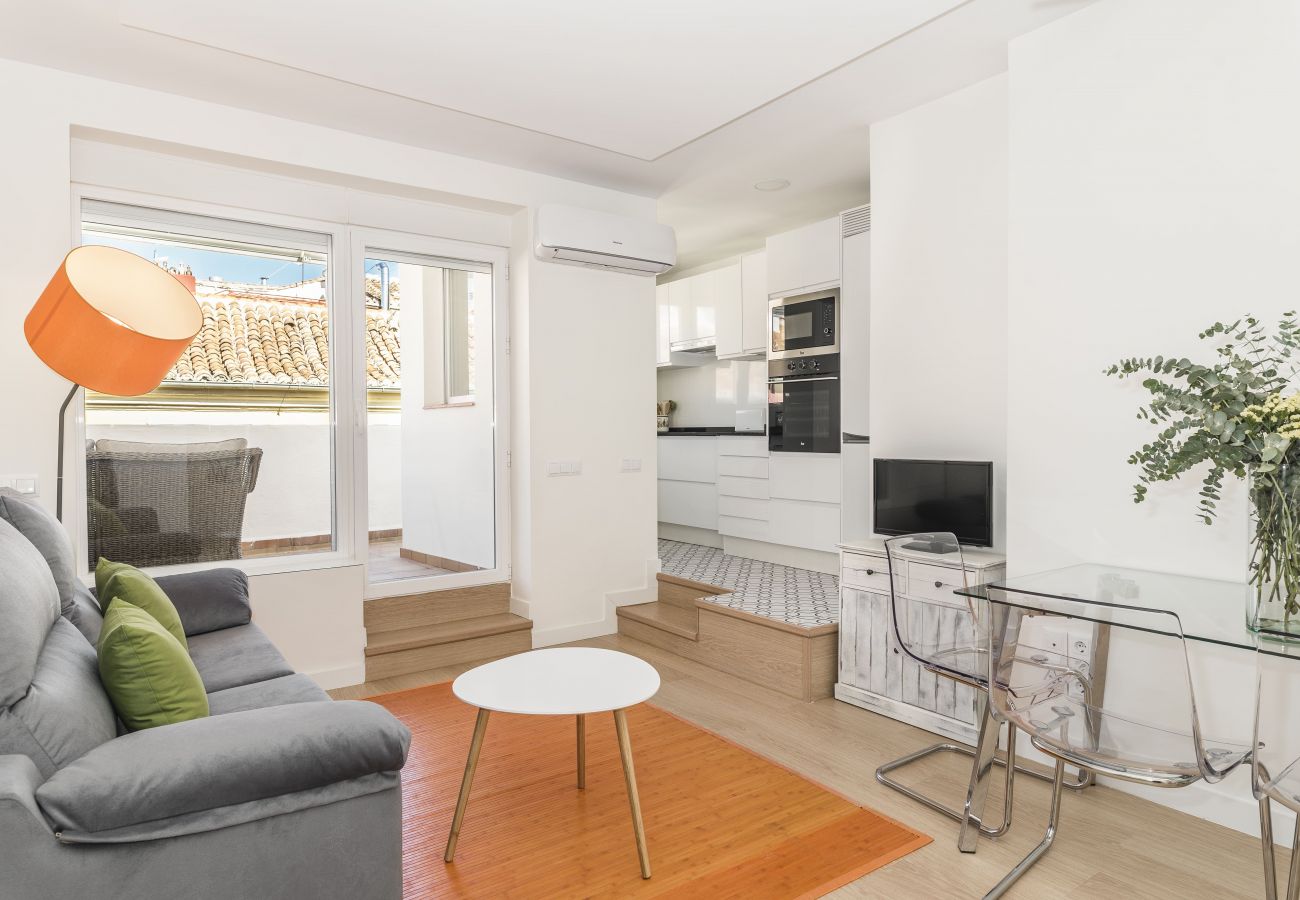 Apartment in Madrid - Waou Madrid Centro I - Alquiler Corta Duración Apartment in Madrid - Waou Madrid Centro I - Alquiler Corta Duración