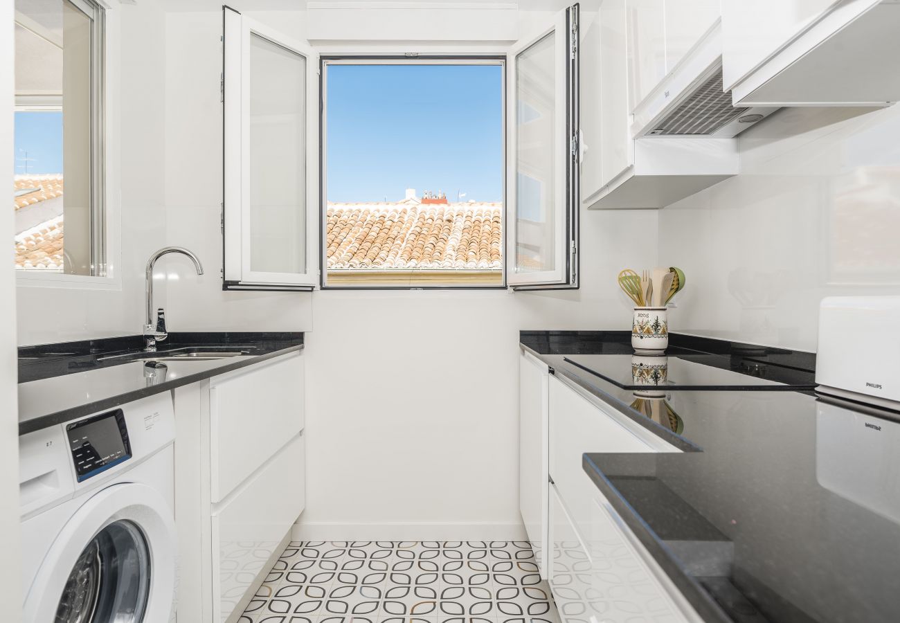 Apartment in Madrid - Waou Madrid Centro I - Alquiler Corta Duración Apartment in Madrid - Waou Madrid Centro I - Alquiler Corta Duración