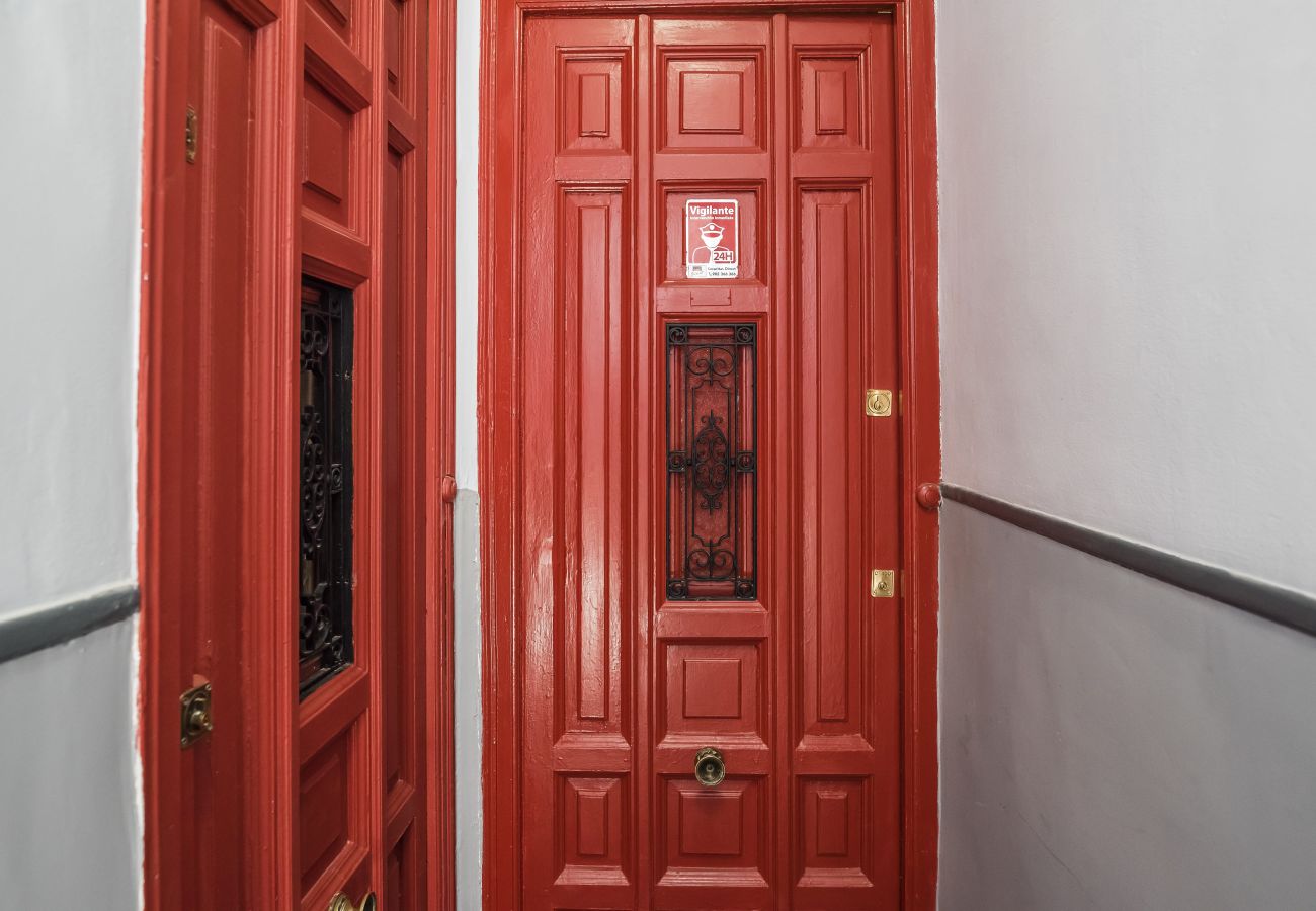 Apartment in Madrid - Waou Madrid Centro I - Alquiler Corta Duración Apartment in Madrid - Waou Madrid Centro I - Alquiler Corta Duración