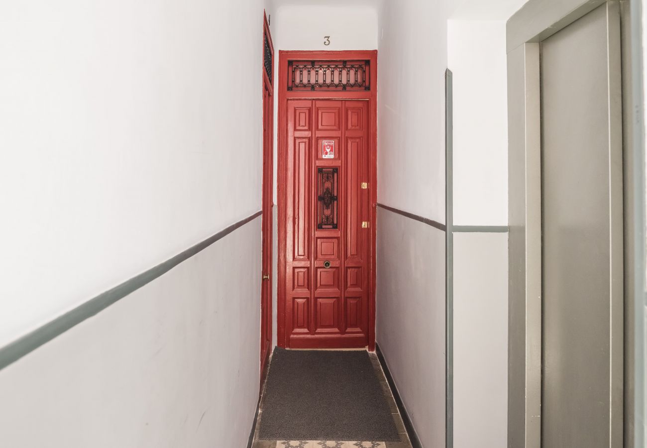 Apartment in Madrid - Waou Madrid Centro I - Alquiler Corta Duración Apartment in Madrid - Waou Madrid Centro I - Alquiler Corta Duración