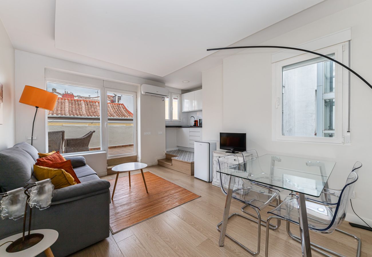 Apartment in Madrid - Waou Madrid Centro I - Alquiler Corta Duración