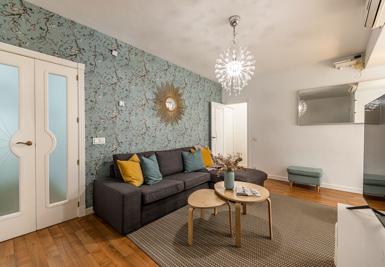 Apartment in Madrid - Waou La Latina II - Alquiler Corta Duración Apartment in Madrid - Waou La Latina II - Alquiler Corta Duración