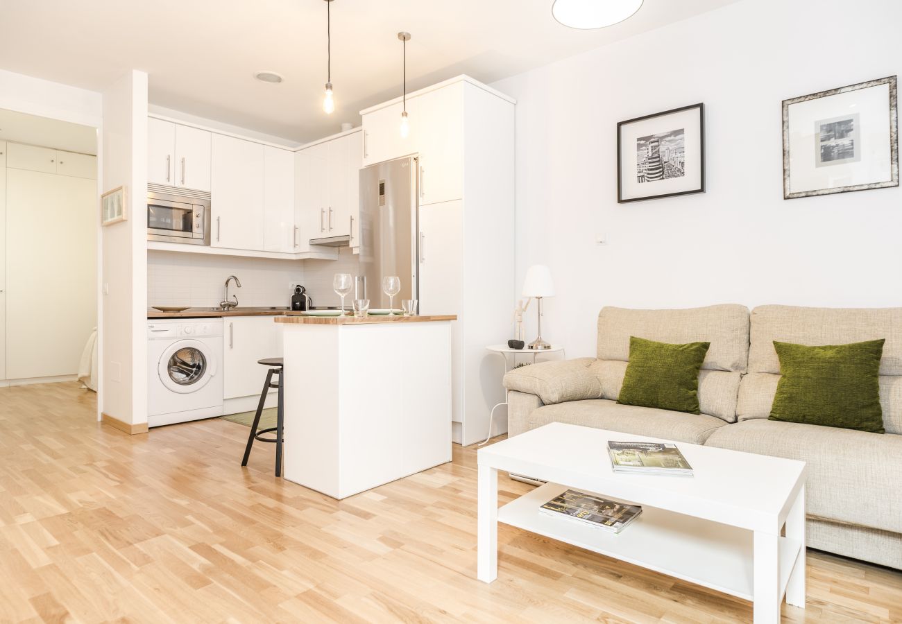 Apartment in Madrid - Waou Plaza Mayor II - Alquiler Corta Duración