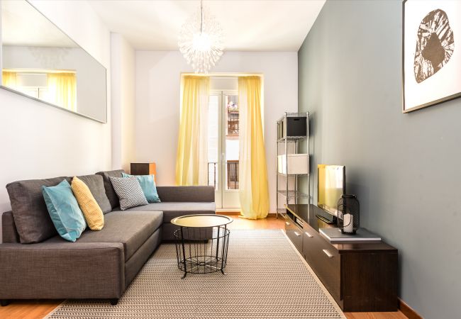 Apartment in Madrid - Waou Gran Via I - Alquiler Corta Duración Apartment in Madrid - Waou Gran Via I - Alquiler Corta Duración