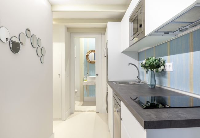 Studio in Madrid - Waou Gran Via III - Alquiler Corta Duración Studio in Madrid - Waou Gran Via III - Alquiler Corta Duración