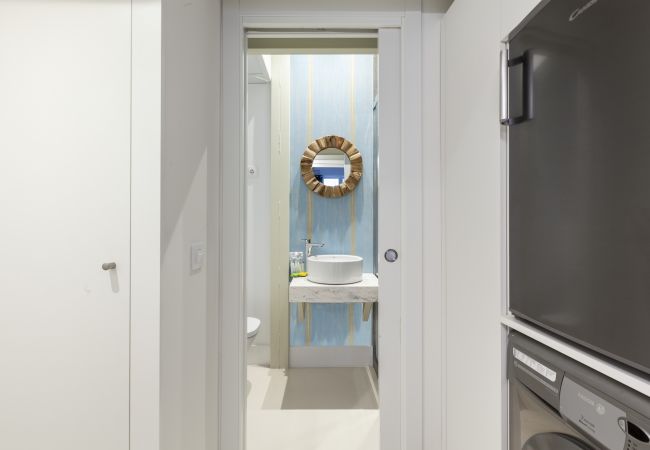 Studio in Madrid - Waou Gran Via III - Alquiler Corta Duración Studio in Madrid - Waou Gran Via III - Alquiler Corta Duración