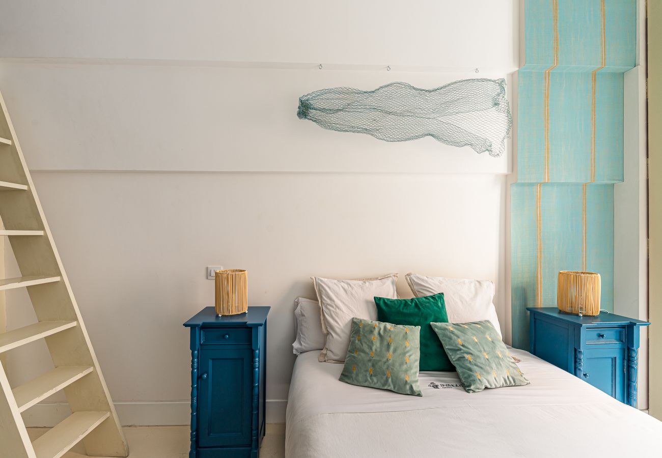 Studio in Madrid - Waou Gran Via III - Alquiler Corta Duración Studio in Madrid - Waou Gran Via III - Alquiler Corta Duración