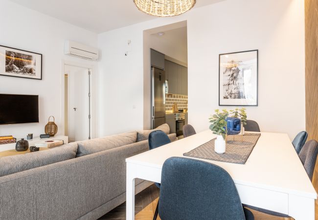 Apartment in Madrid - Waou Gran Via es MIA - Corta Duración Apartment in Madrid - Waou Gran Via es MIA - Corta Duración