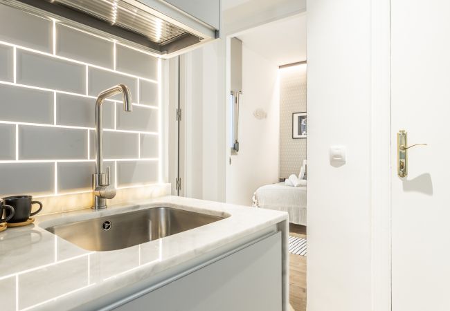 Apartment in Madrid - Waou Gran Via es MIA - Corta Duración Apartment in Madrid - Waou Gran Via es MIA - Corta Duración
