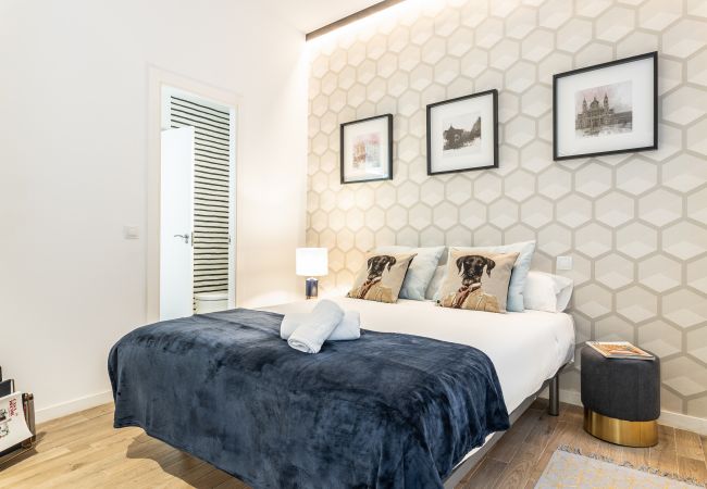 Apartment in Madrid - Waou Gran Via es MIA - Corta Duración Apartment in Madrid - Waou Gran Via es MIA - Corta Duración