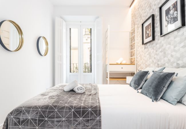 Apartment in Madrid - Waou Gran Via es MIA - Corta Duración Apartment in Madrid - Waou Gran Via es MIA - Corta Duración