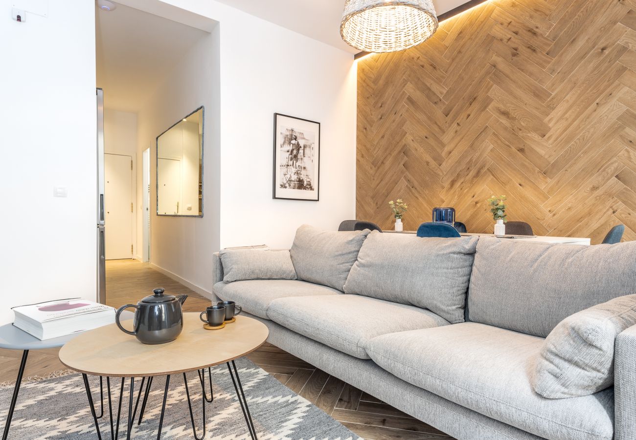Apartment in Madrid - Waou Gran Via es MIA - Corta Duración Apartment in Madrid - Waou Gran Via es MIA - Corta Duración