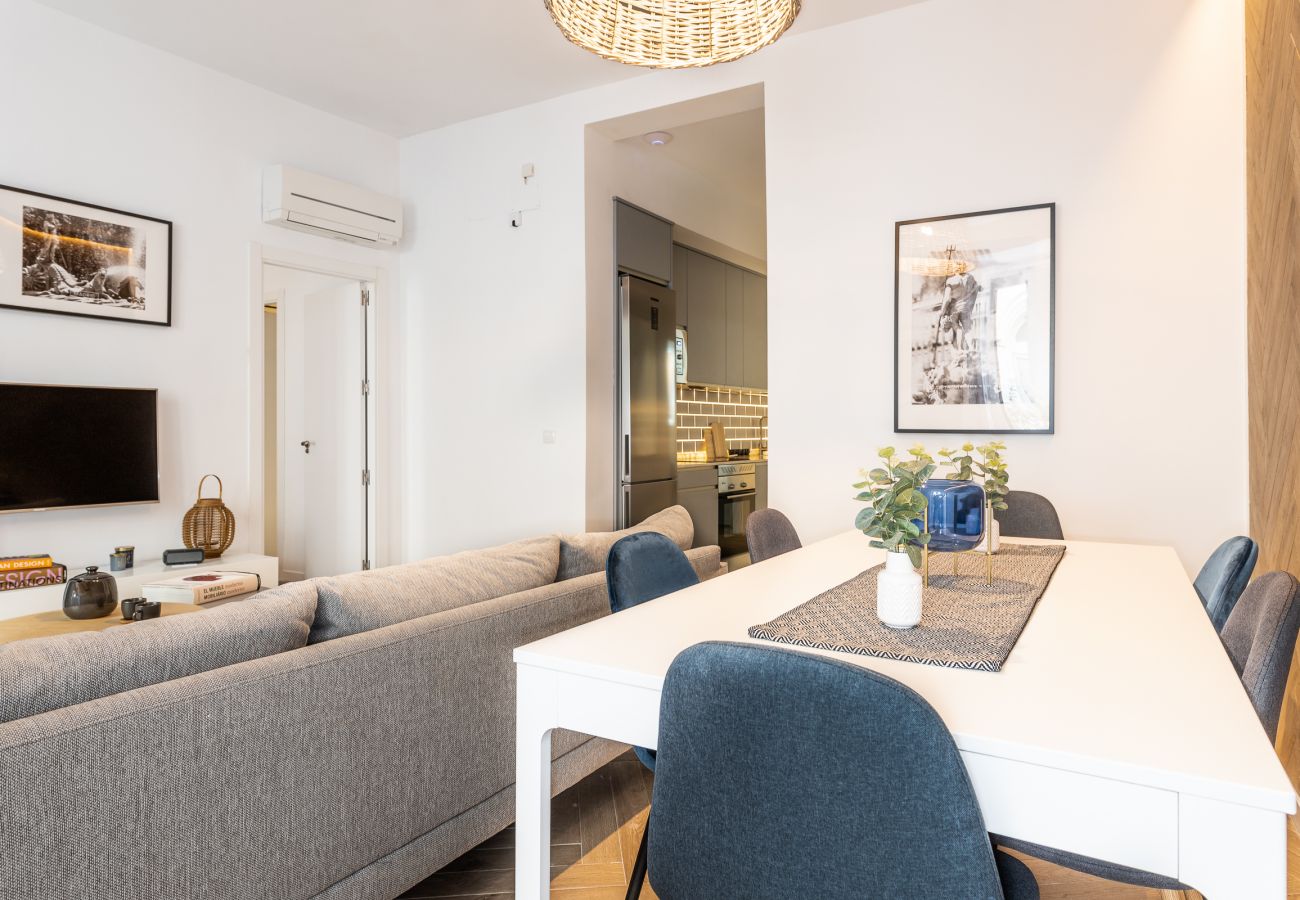 Apartment in Madrid - Waou Gran Via es MIA - Corta Duración Apartment in Madrid - Waou Gran Via es MIA - Corta Duración